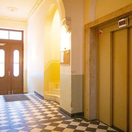 Cozy Domicile Leipziger Auwald Apartment Exterior foto