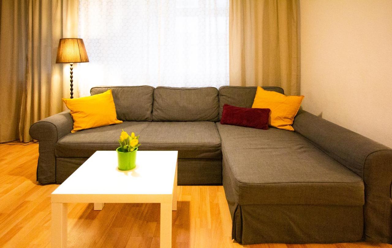 Cozy Domicile Leipziger Auwald Apartment Exterior foto