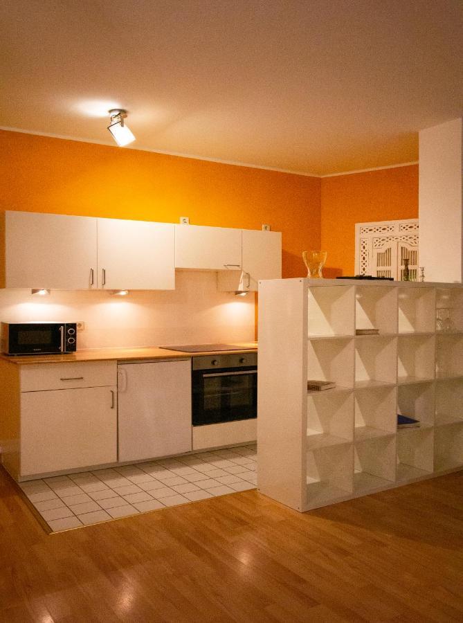 Cozy Domicile Leipziger Auwald Apartment Exterior foto