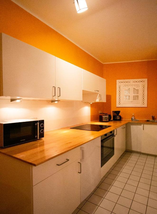 Cozy Domicile Leipziger Auwald Apartment Exterior foto