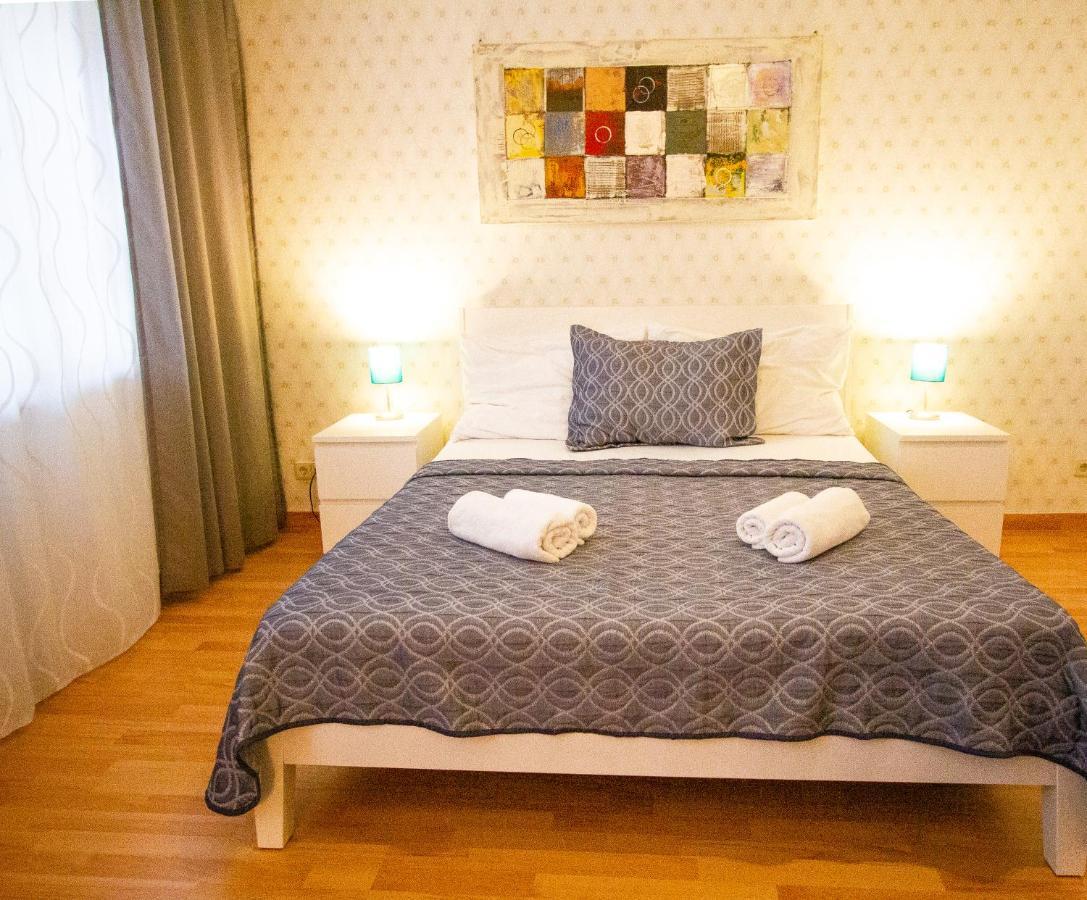 Cozy Domicile Leipziger Auwald Apartment Exterior foto