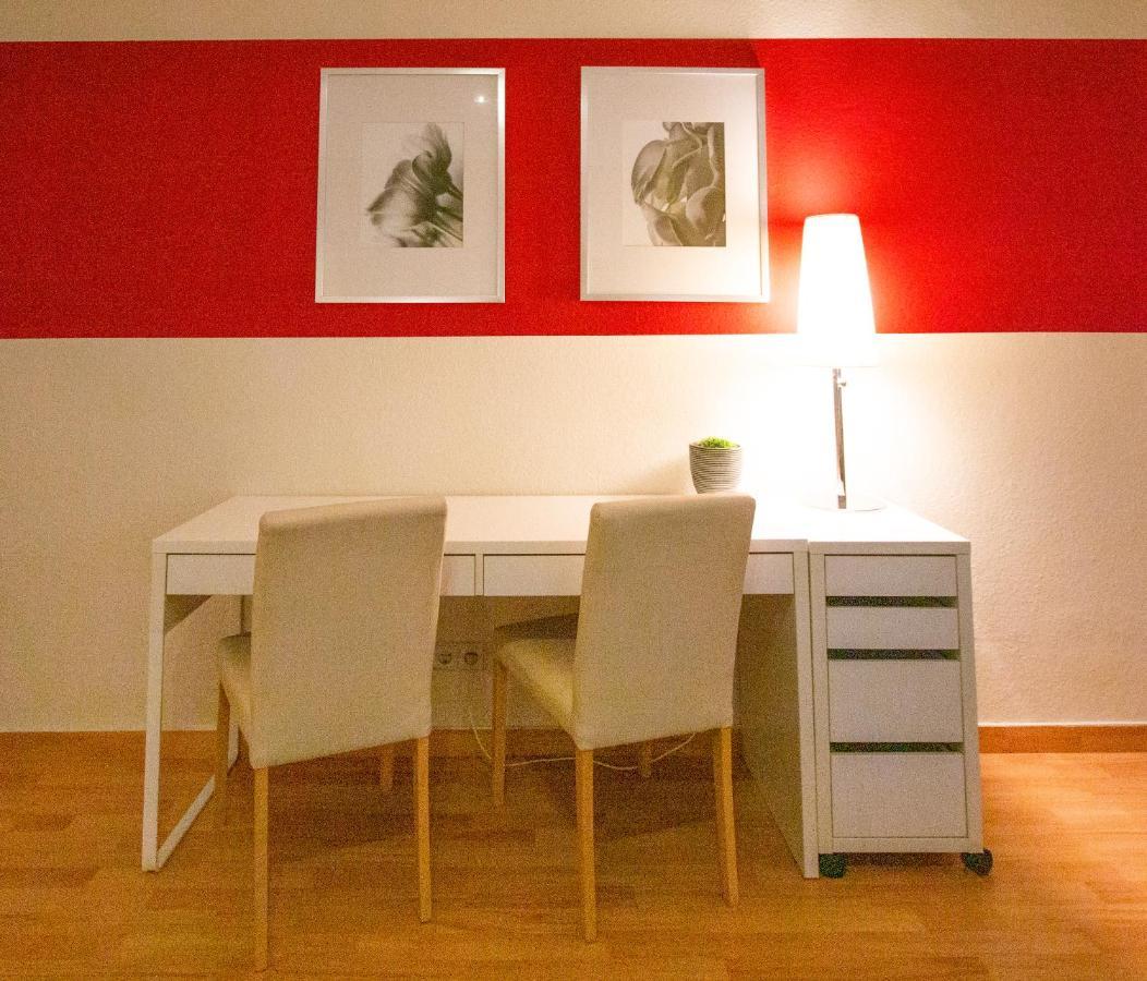 Cozy Domicile Leipziger Auwald Apartment Exterior foto