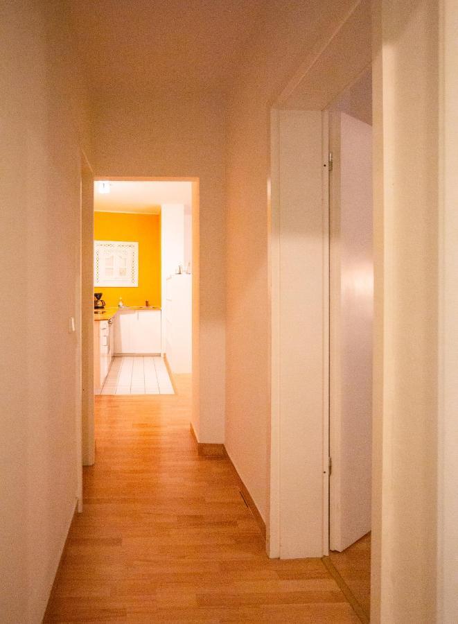 Cozy Domicile Leipziger Auwald Apartment Exterior foto